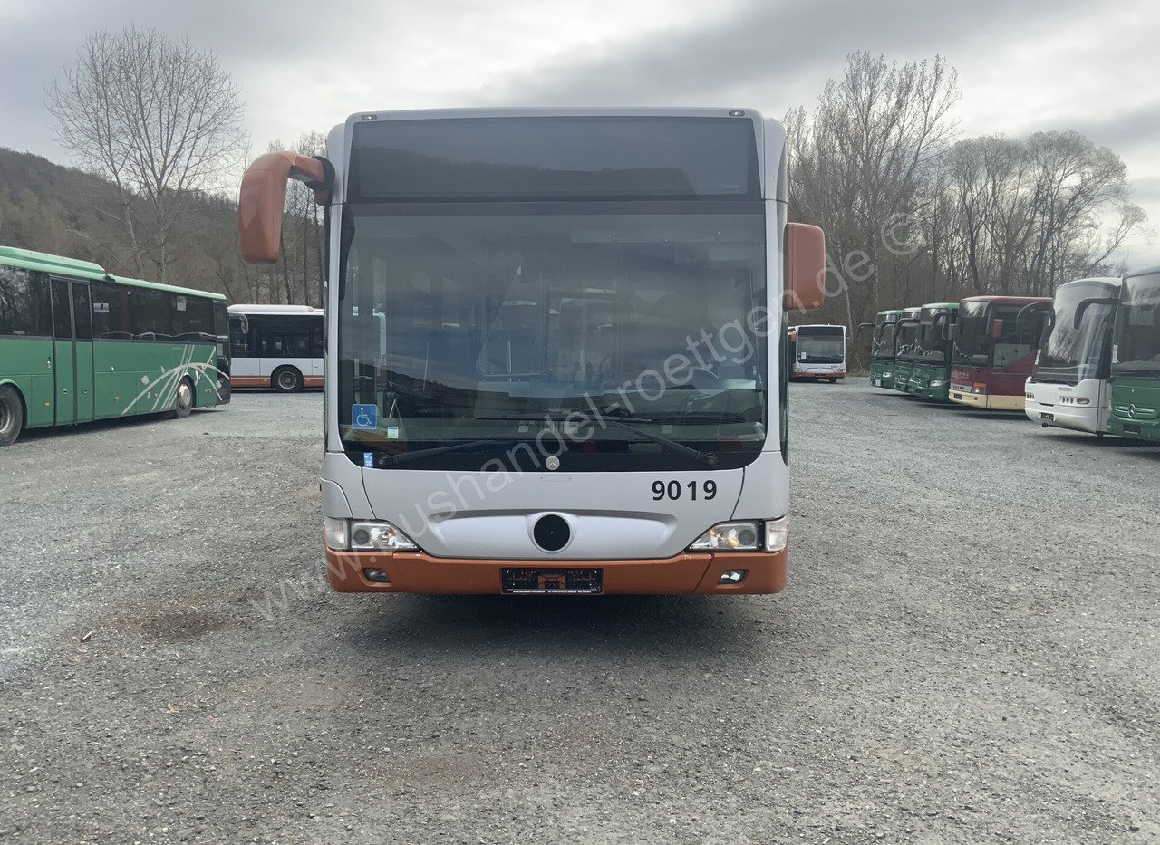 Sujungtas autobusas Mercedes-Benz O 530 G Citaro: foto 7