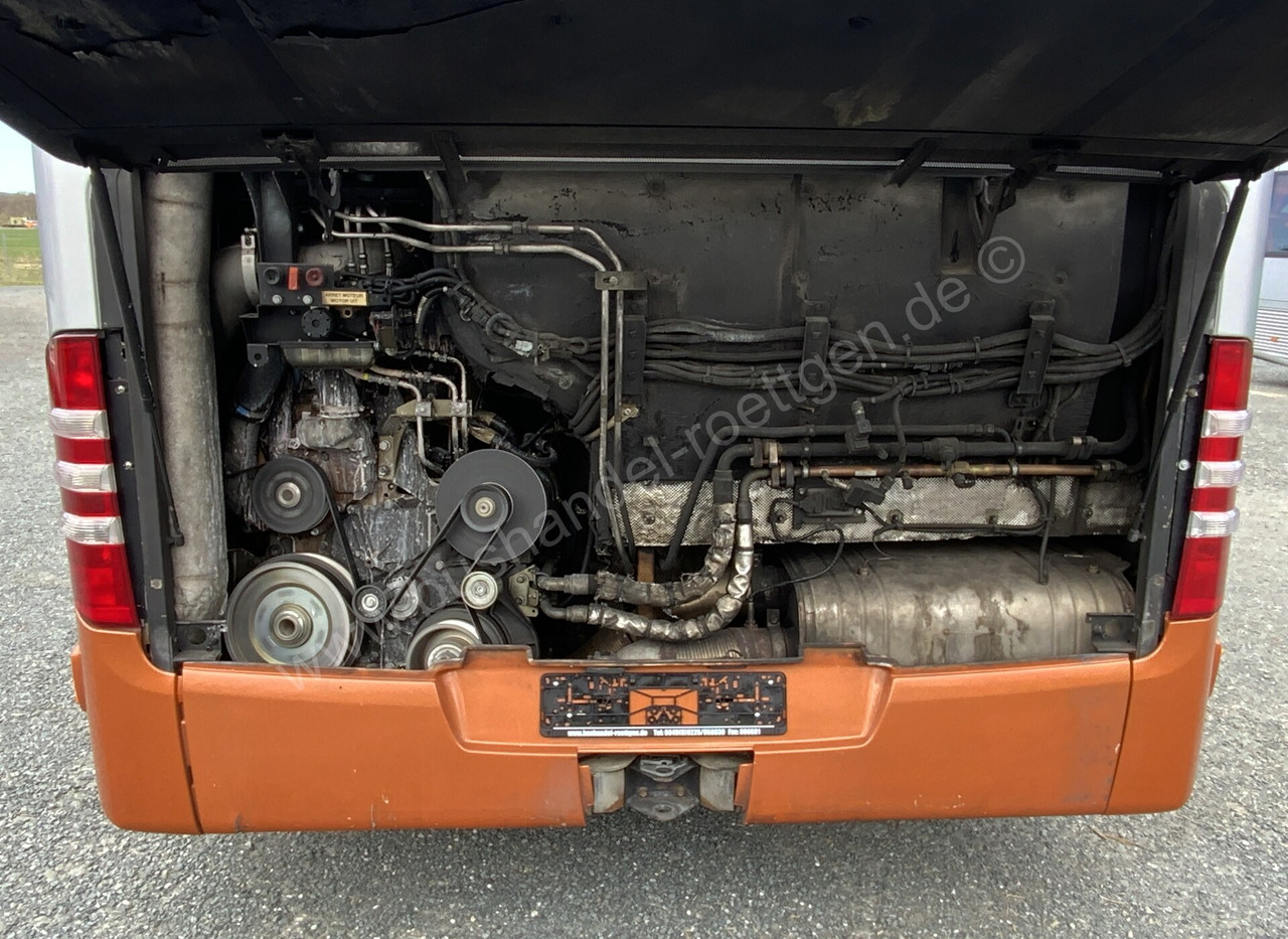 Sujungtas autobusas Mercedes-Benz O 530 G Citaro: foto 9