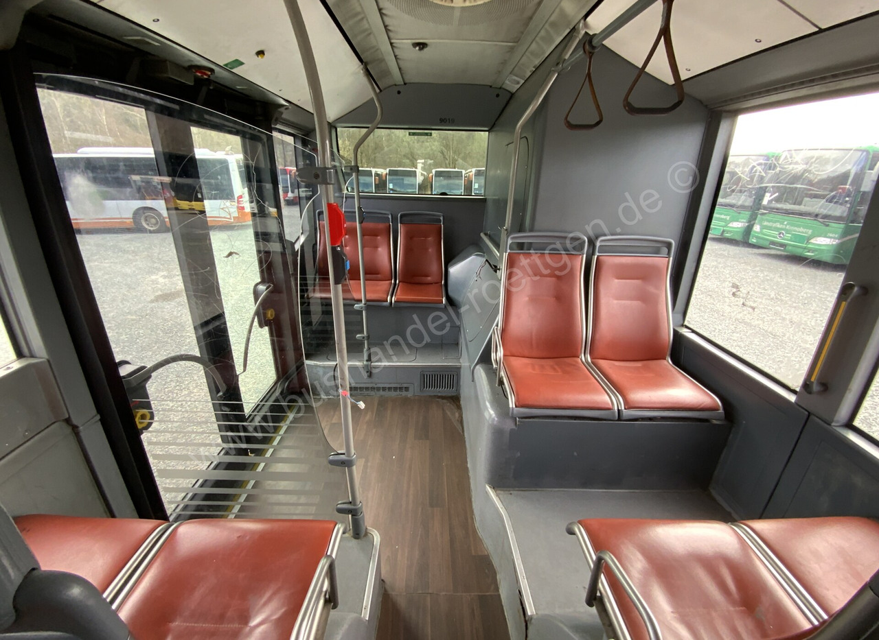 Sujungtas autobusas Mercedes-Benz O 530 G Citaro: foto 14