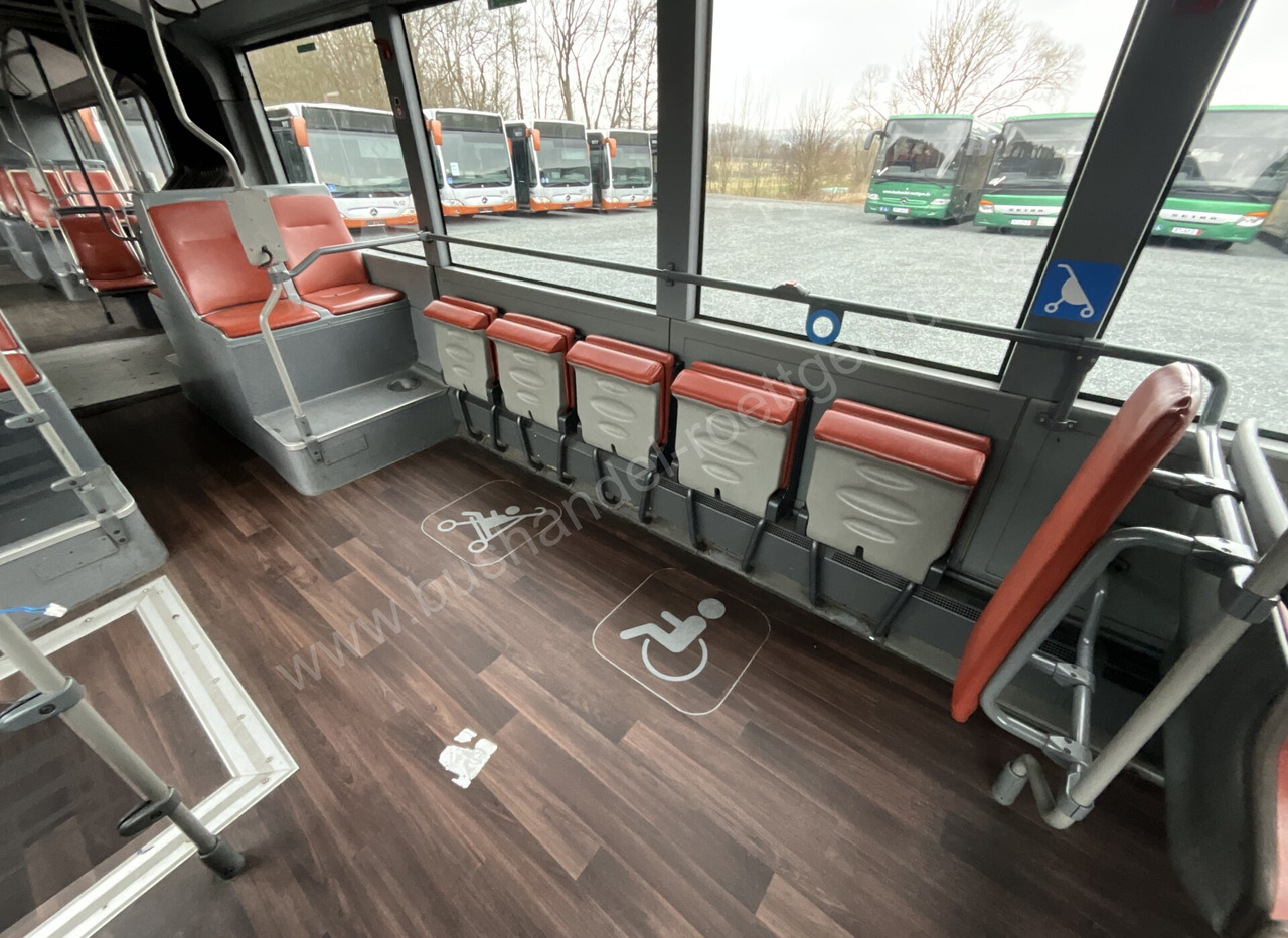 Sujungtas autobusas Mercedes-Benz O 530 G Citaro: foto 11