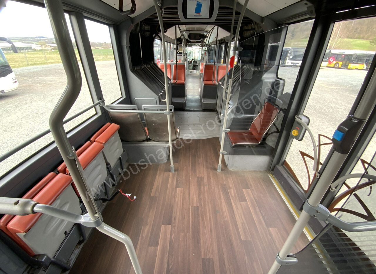 Sujungtas autobusas Mercedes-Benz O 530 G Citaro: foto 16