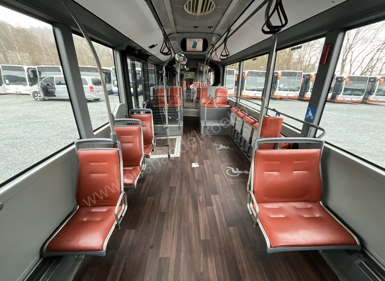 Sujungtas autobusas Mercedes-Benz O 530 G Citaro: foto 10