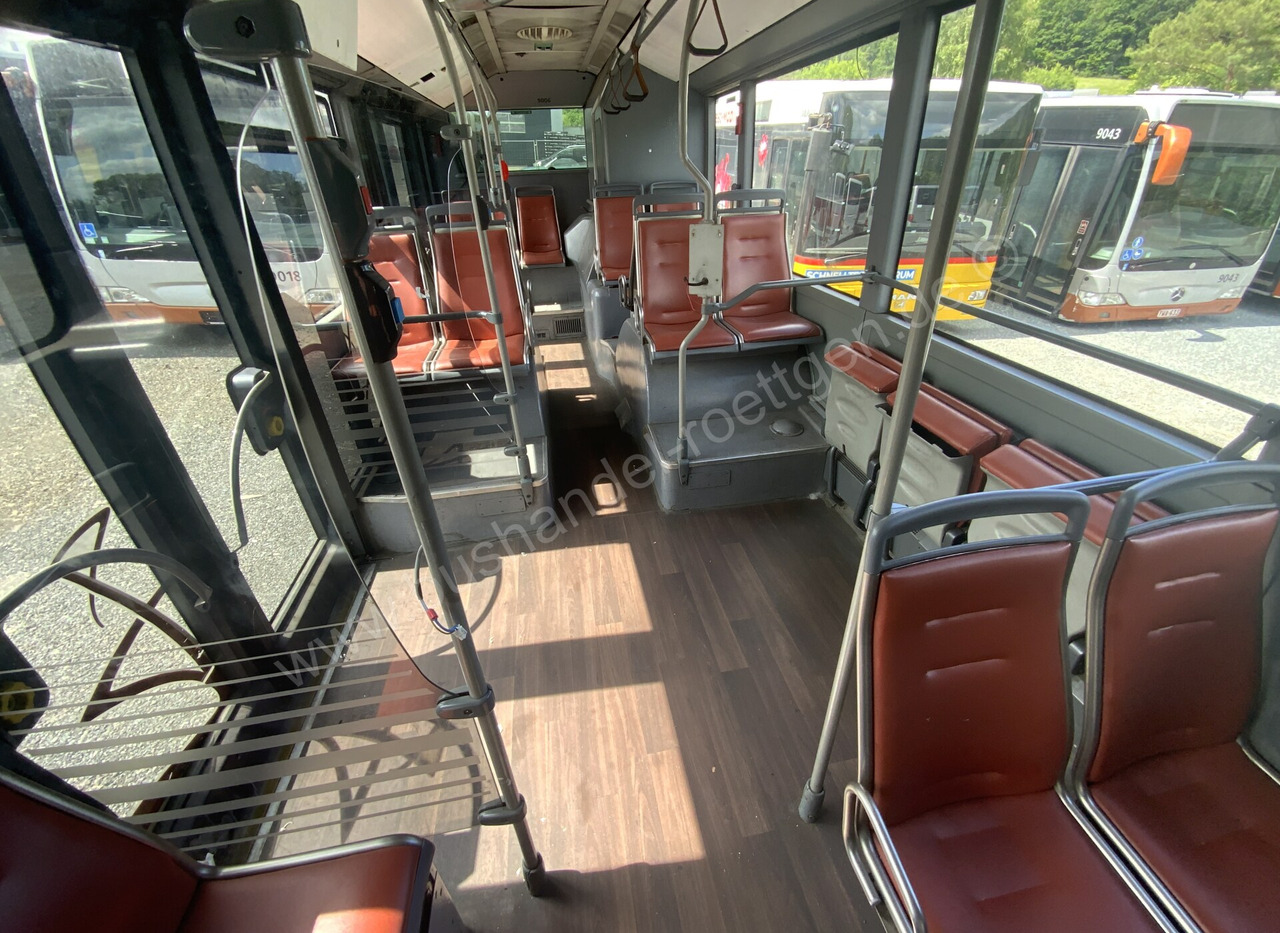 Sujungtas autobusas Mercedes-Benz O 530 G Citaro: foto 13