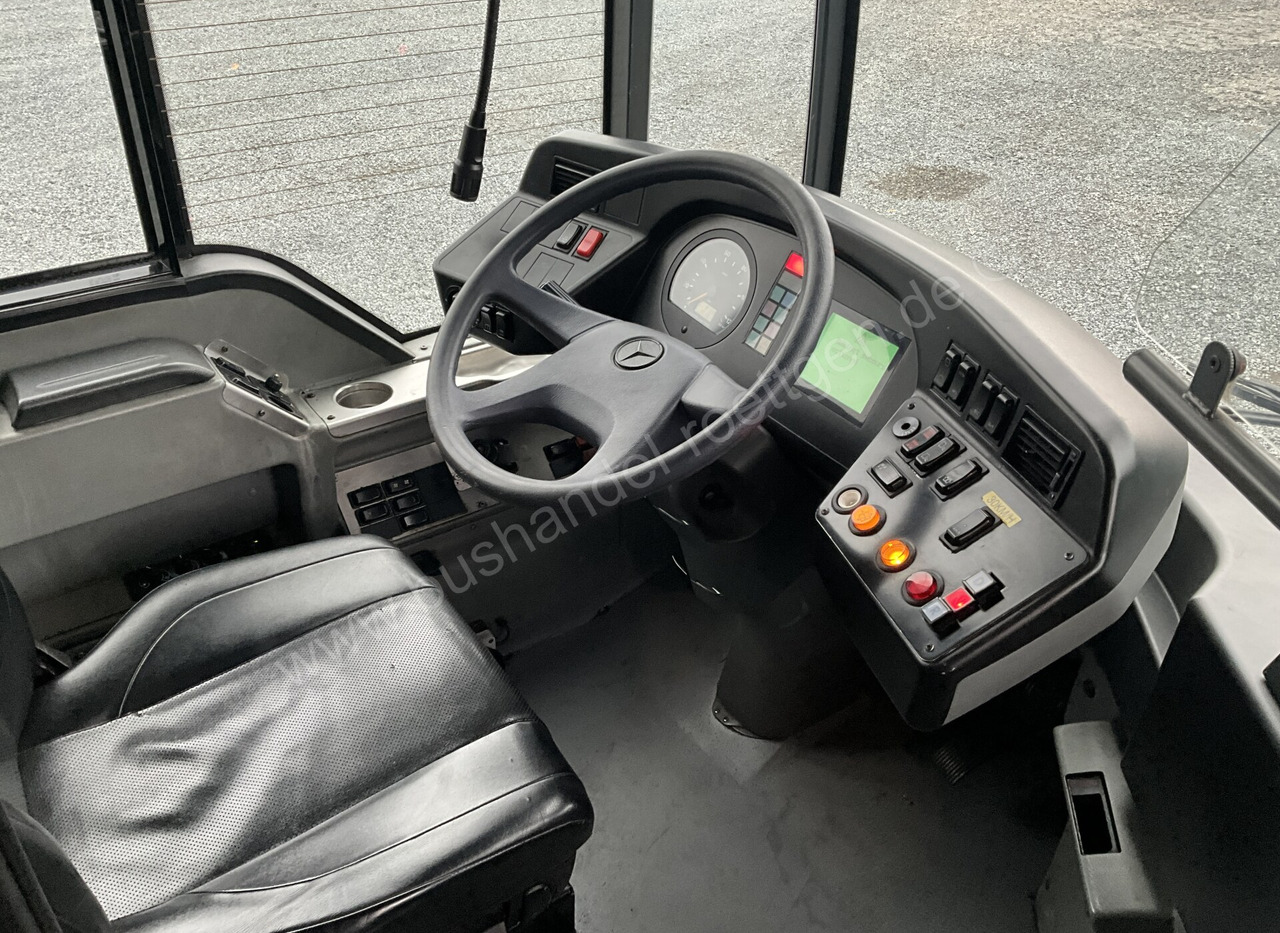Interior photo 3: Sujungtas autobusas Mercedes-Benz O 530 G Citaro