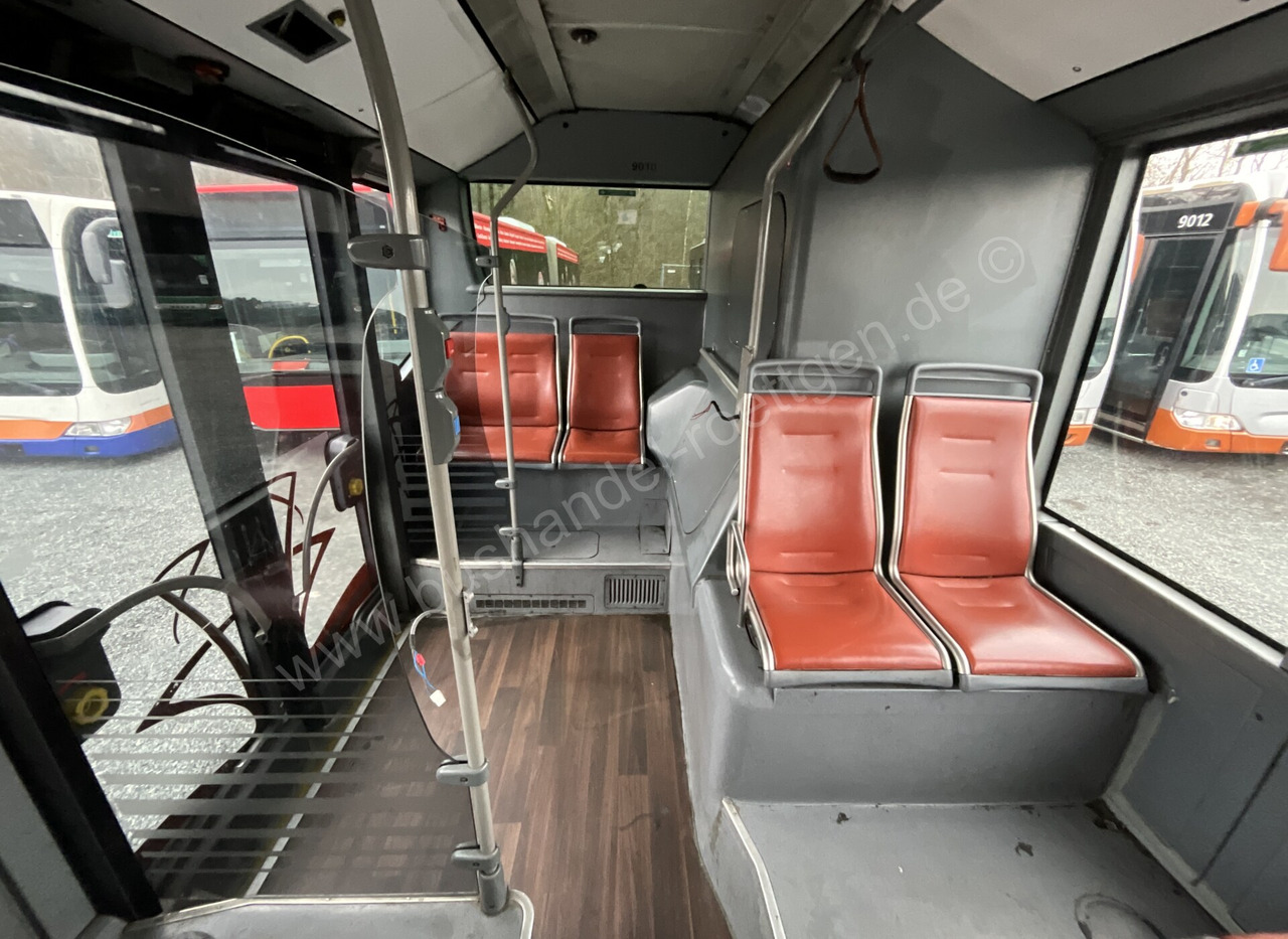 Sujungtas autobusas Mercedes-Benz O 530 G Citaro: foto 13