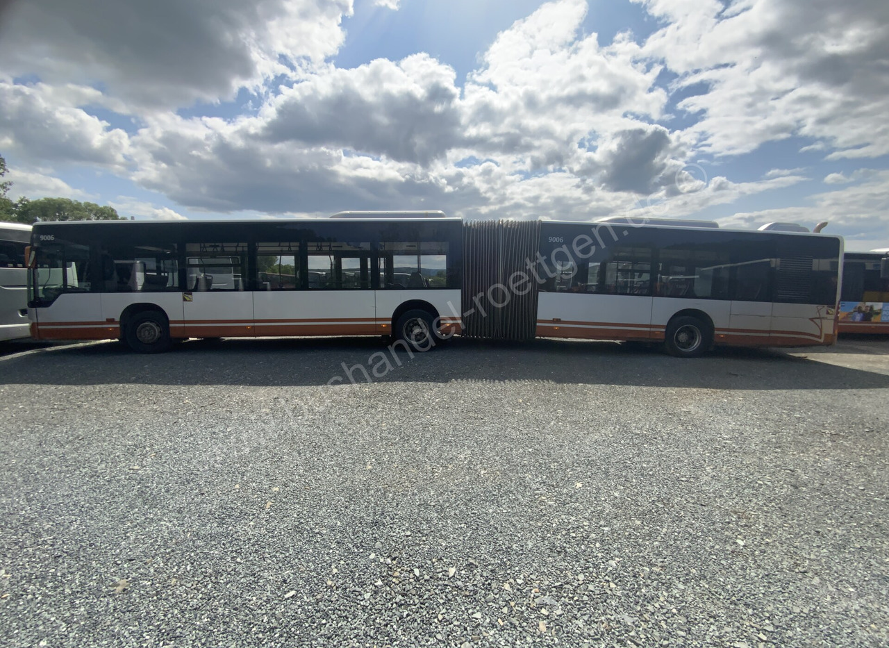 Sujungtas autobusas Mercedes-Benz O 530 G Citaro: foto 6