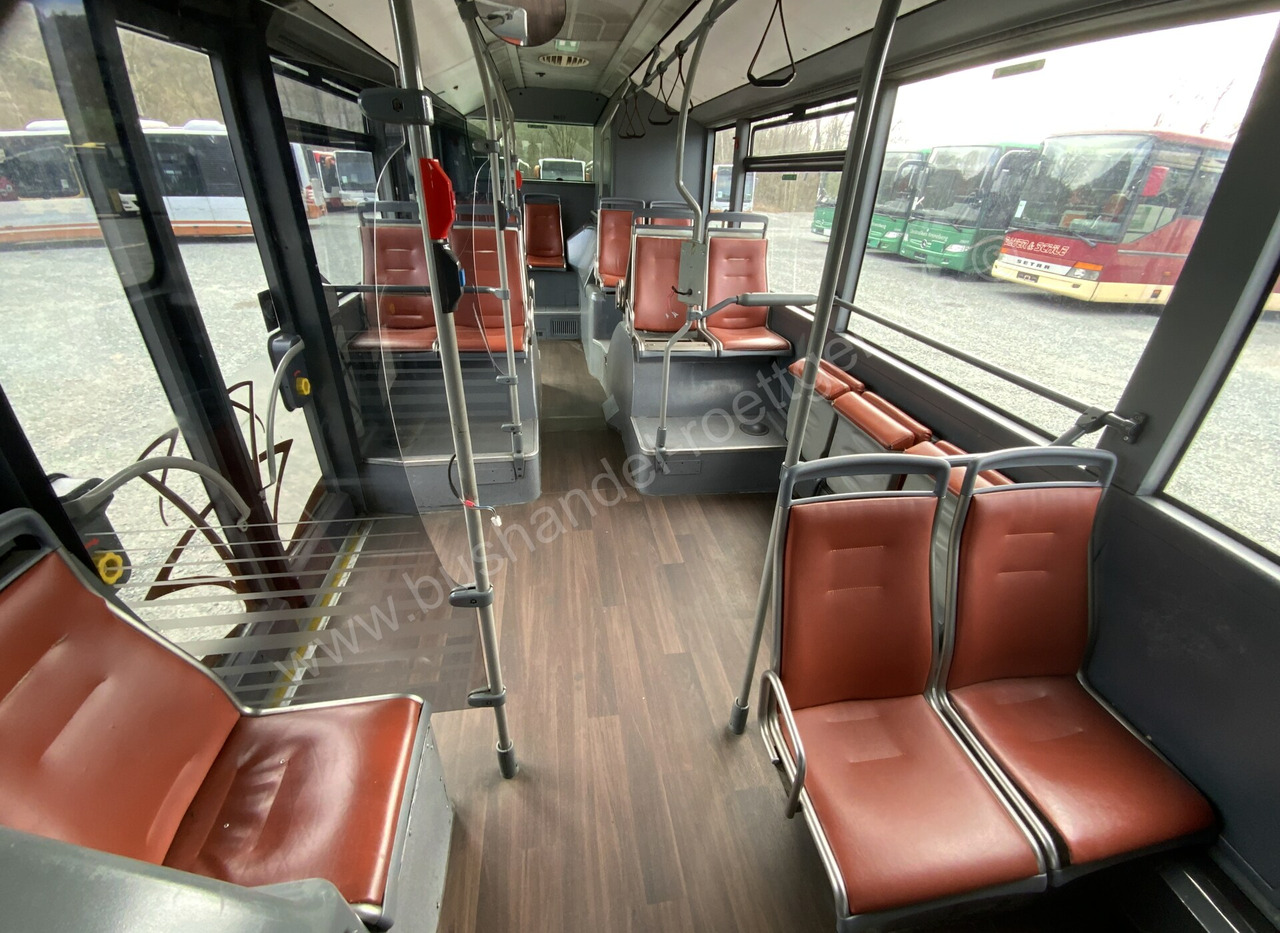 Sujungtas autobusas Mercedes-Benz O 530 G Citaro: foto 13