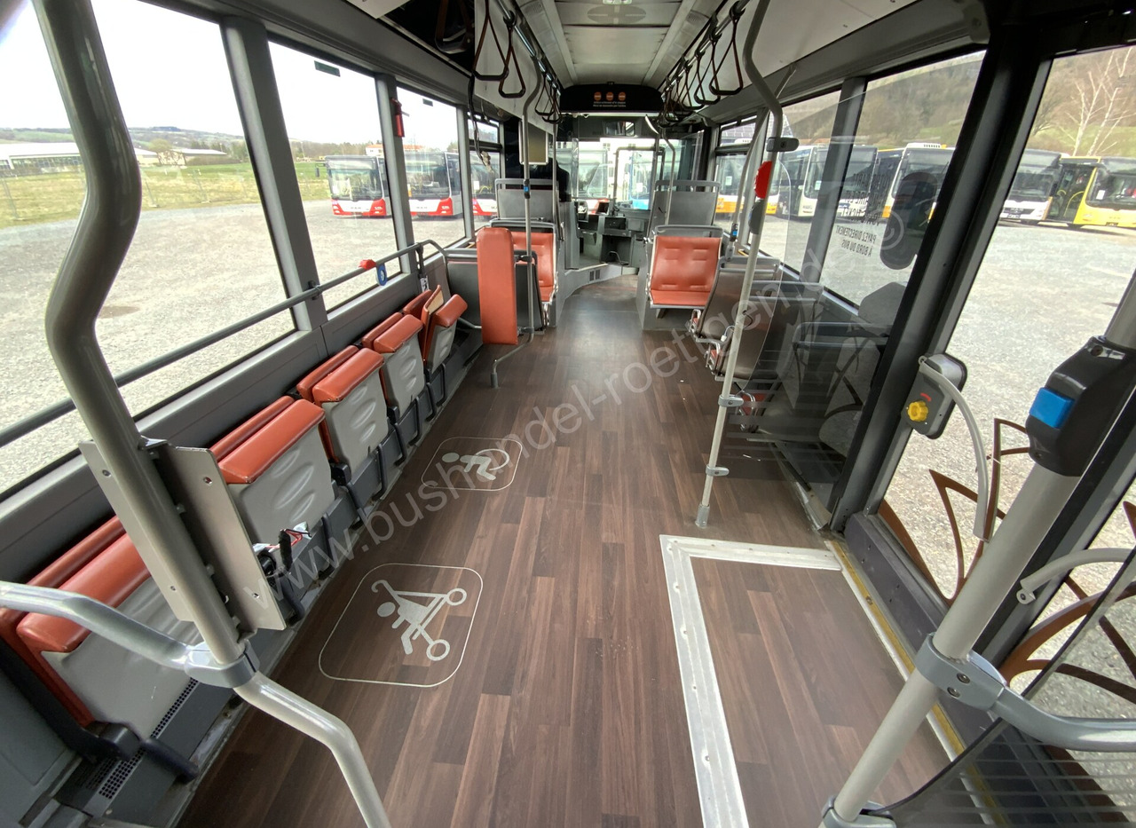 Sujungtas autobusas Mercedes-Benz O 530 G Citaro: foto 18