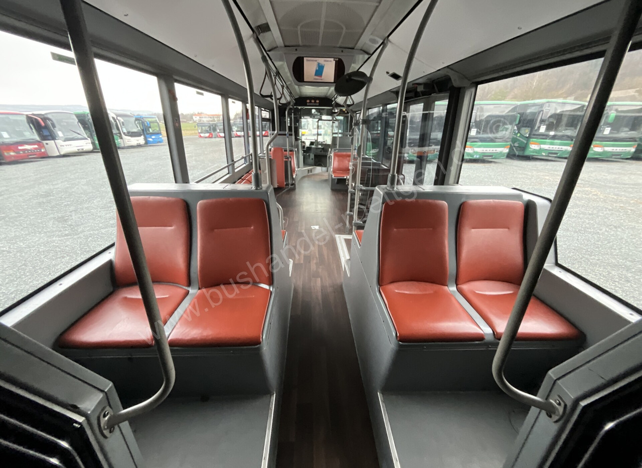 Sujungtas autobusas Mercedes-Benz O 530 G Citaro: foto 15