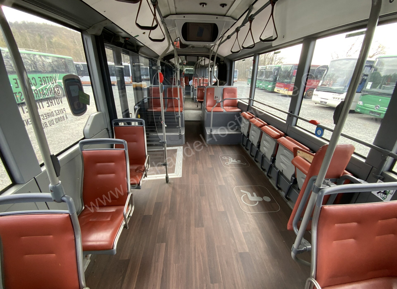 Sujungtas autobusas Mercedes-Benz O 530 G Citaro: foto 11