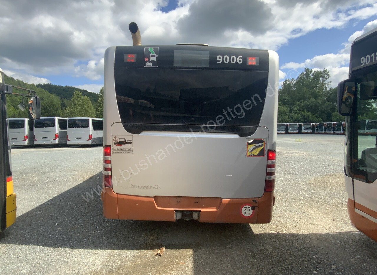Sujungtas autobusas Mercedes-Benz O 530 G Citaro: foto 8