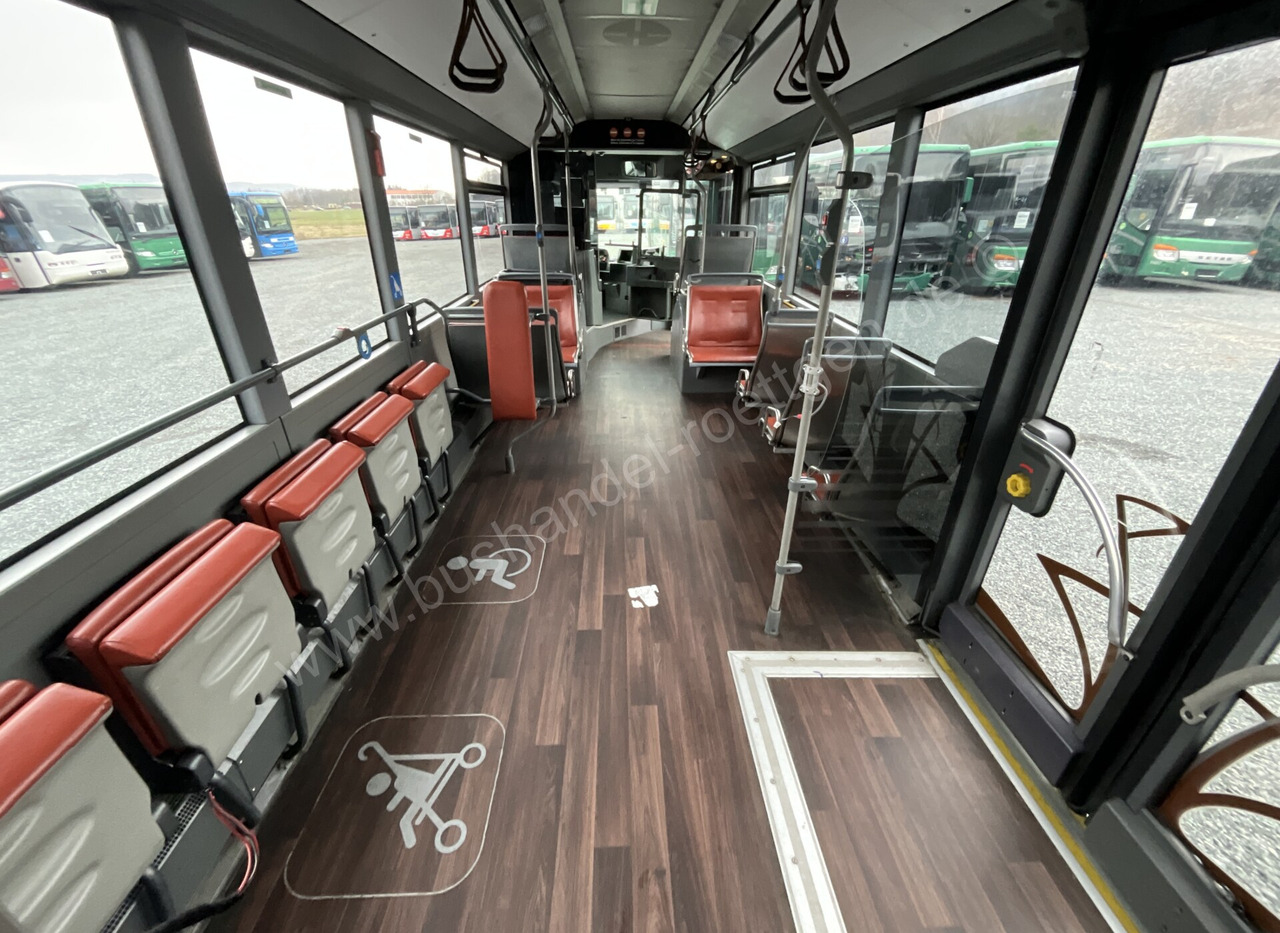 Sujungtas autobusas Mercedes-Benz O 530 G Citaro: foto 16