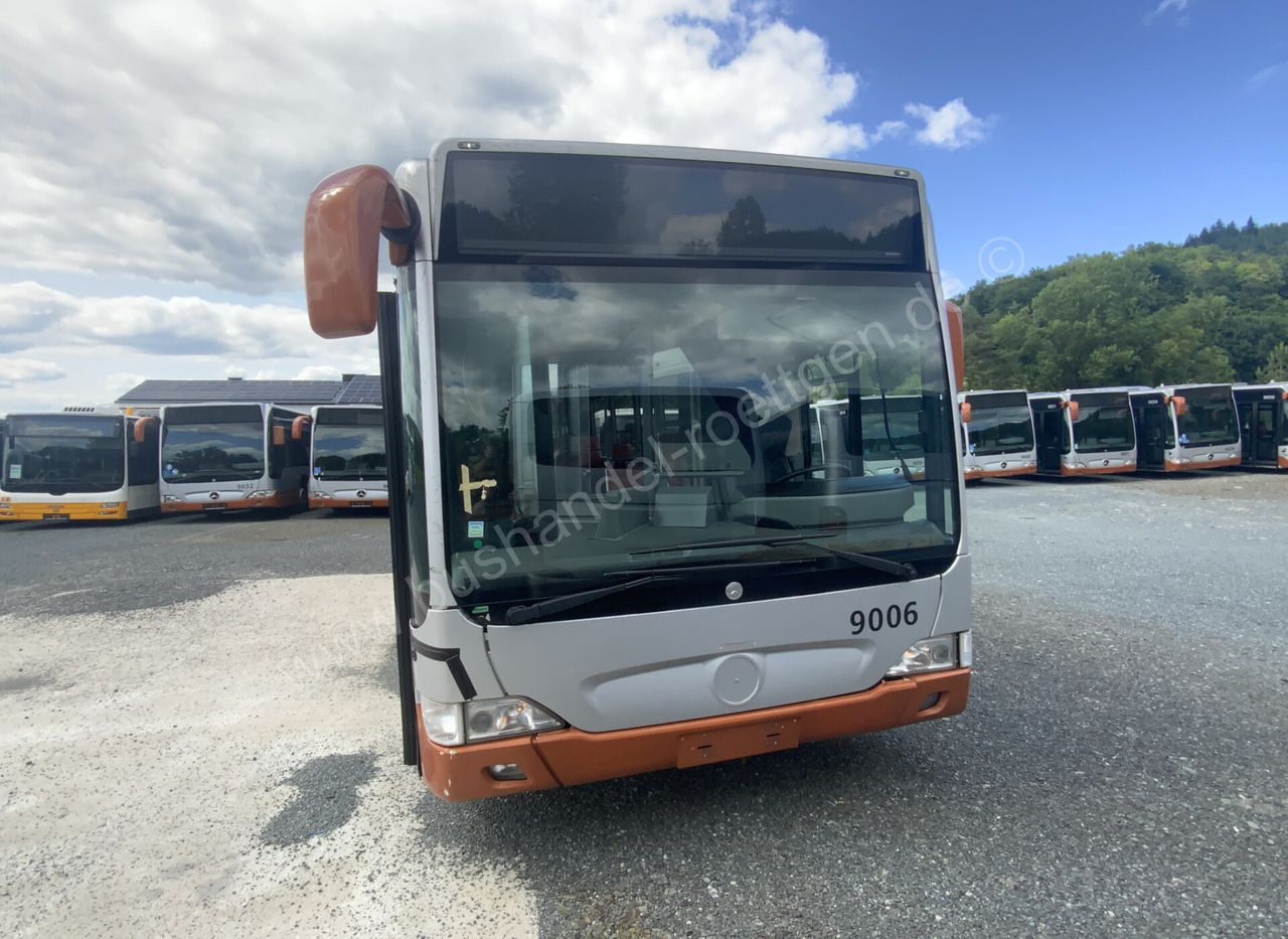 Sujungtas autobusas Mercedes-Benz O 530 G Citaro: foto 7