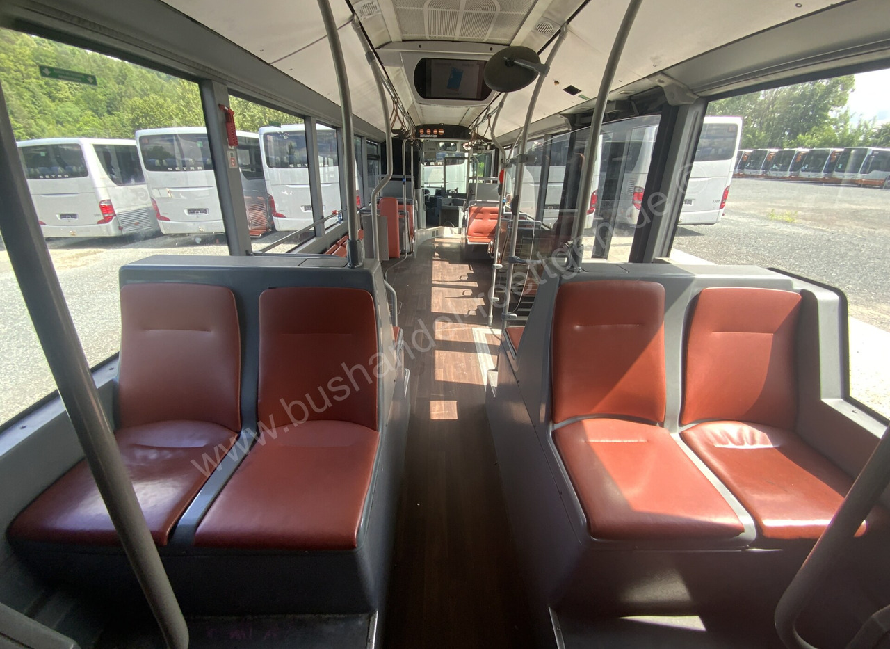 Sujungtas autobusas Mercedes-Benz O 530 G Citaro: foto 17