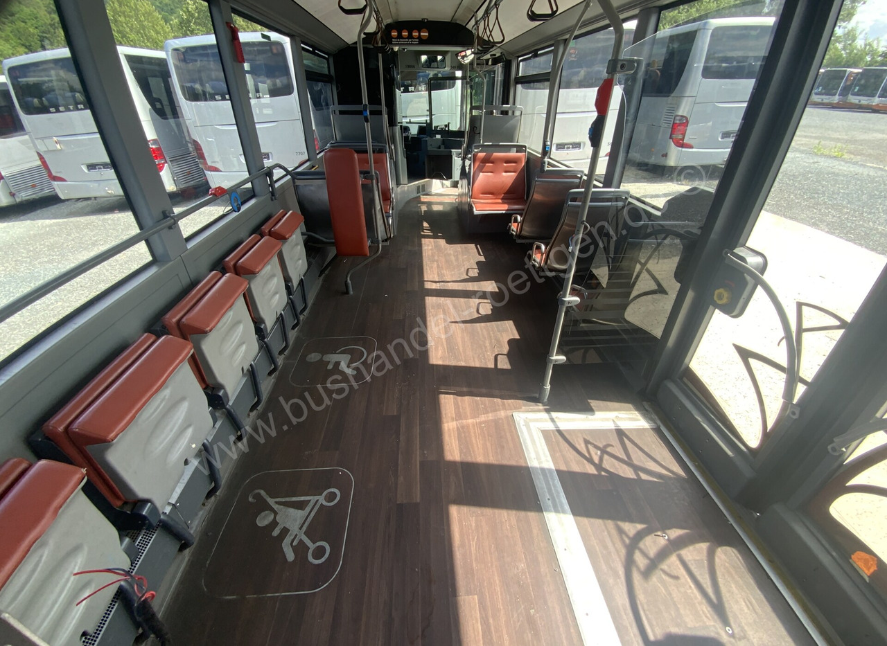 Sujungtas autobusas Mercedes-Benz O 530 G Citaro: foto 18
