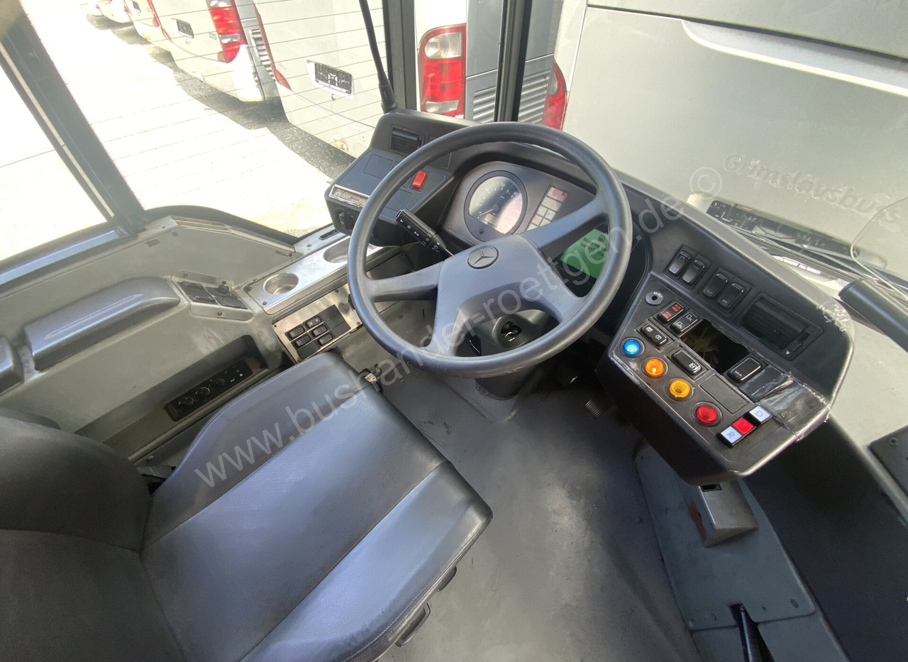Sujungtas autobusas Mercedes-Benz O 530 G Citaro: foto 19