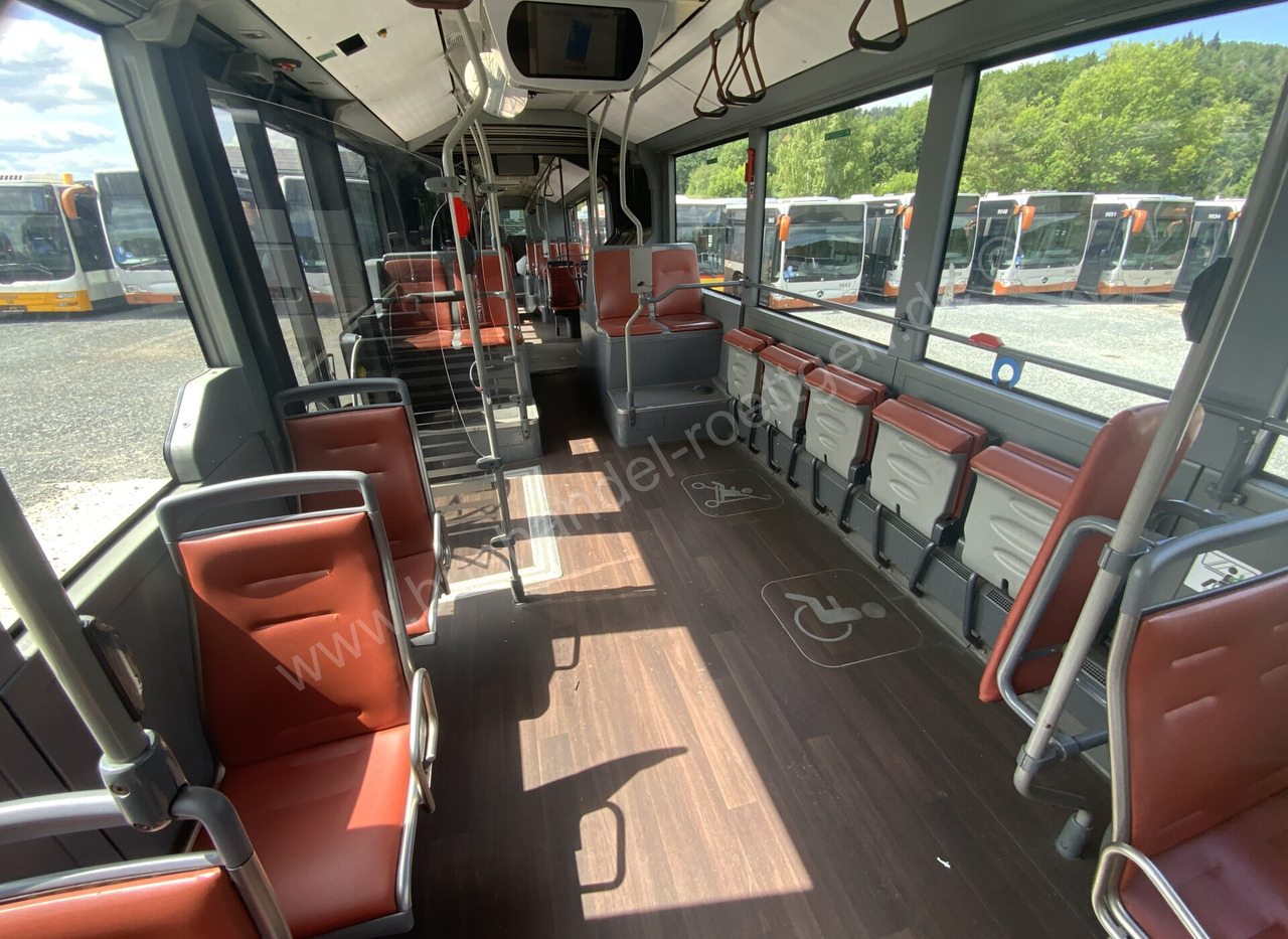 Sujungtas autobusas Mercedes-Benz O 530 G Citaro: foto 11