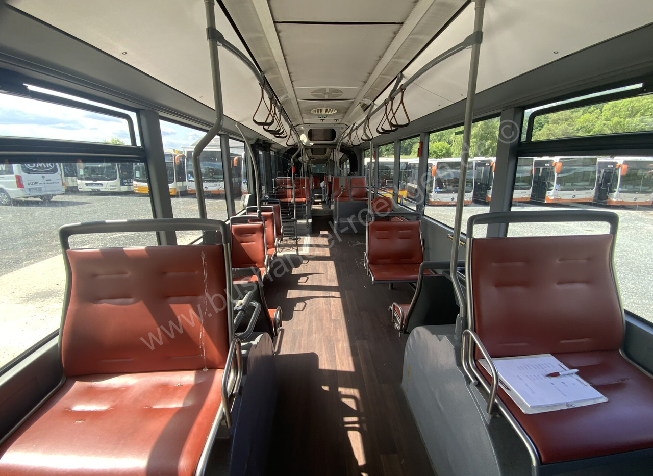 Sujungtas autobusas Mercedes-Benz O 530 G Citaro: foto 10