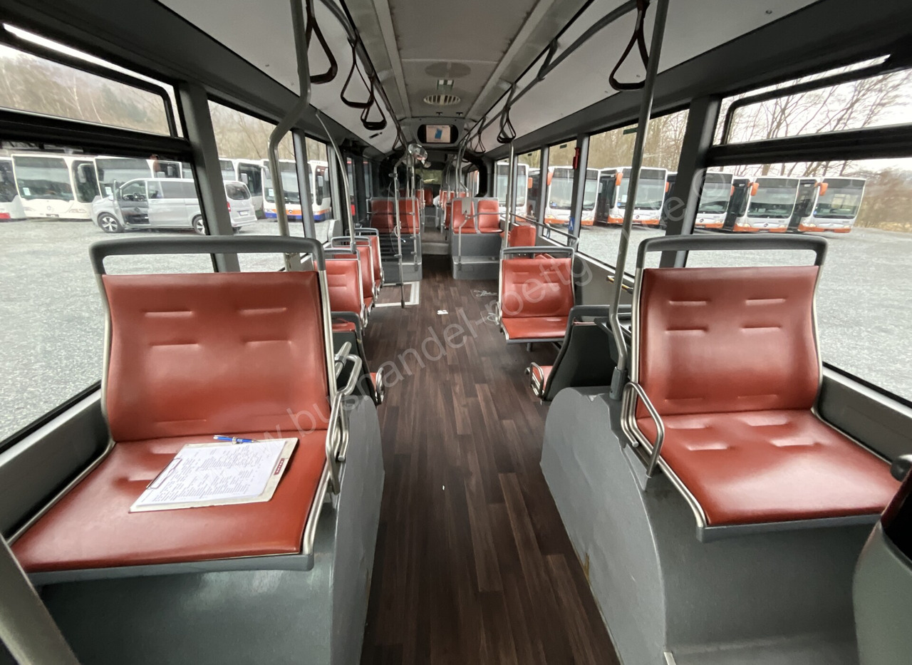 Sujungtas autobusas Mercedes-Benz O 530 G Citaro: foto 9