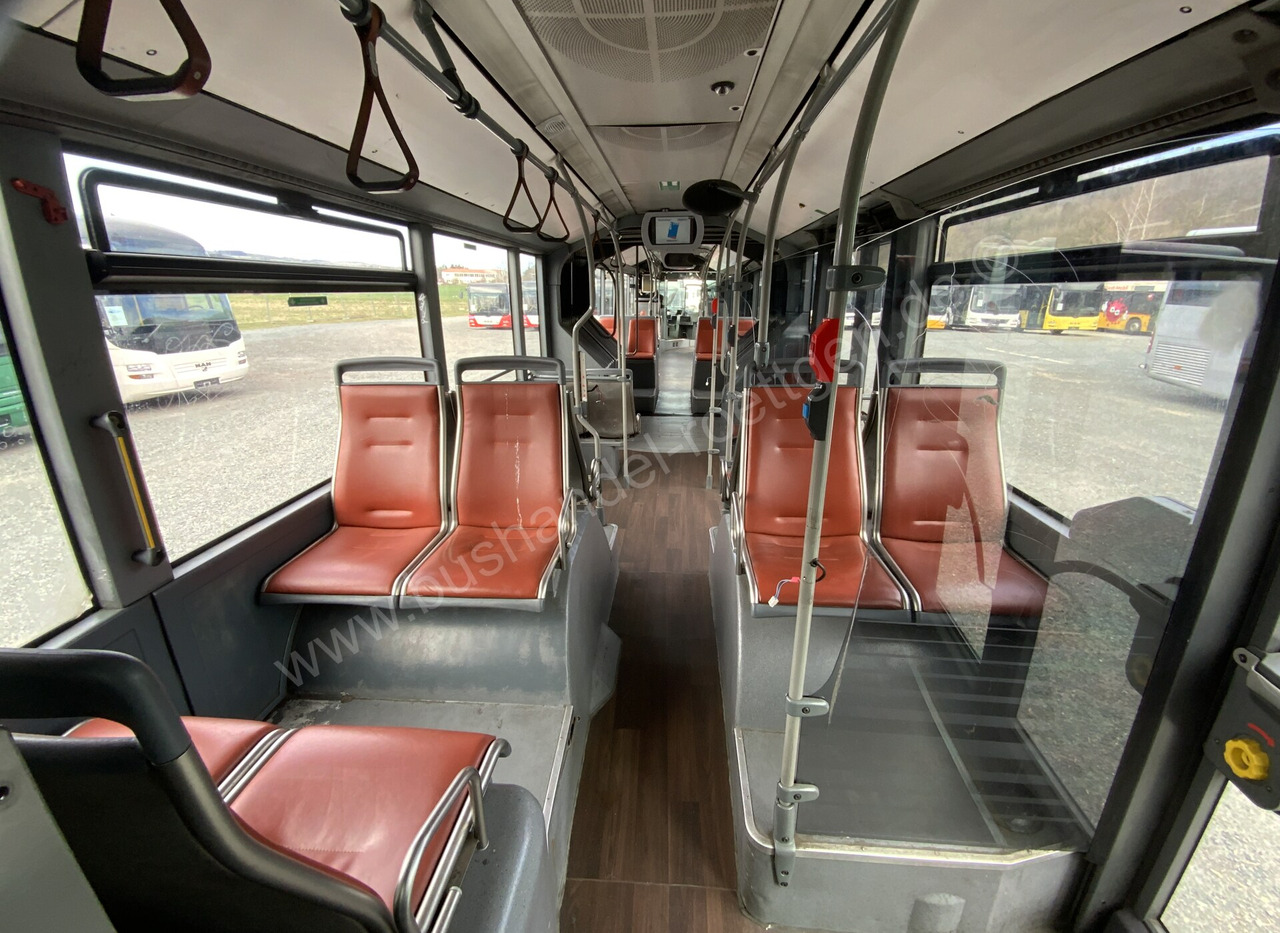 Sujungtas autobusas Mercedes-Benz O 530 G Citaro: foto 15