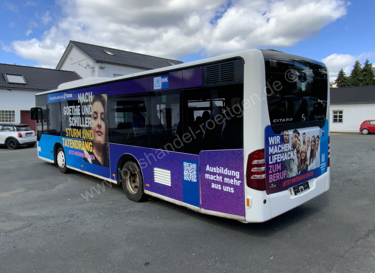 Mercedes-Benz O 530 K Citaro - Miesto autobusas: foto 4 Mercedes-Benz O 530 K Citaro - Miesto autobusas: foto 4