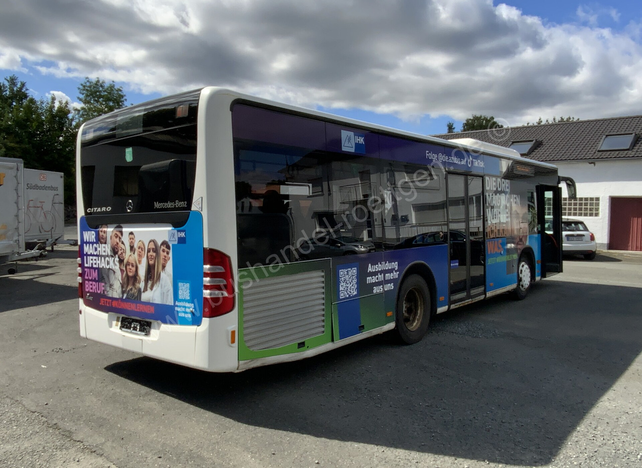 Mercedes-Benz O 530 K Citaro - Miesto autobusas: foto 3 Mercedes-Benz O 530 K Citaro - Miesto autobusas: foto 3