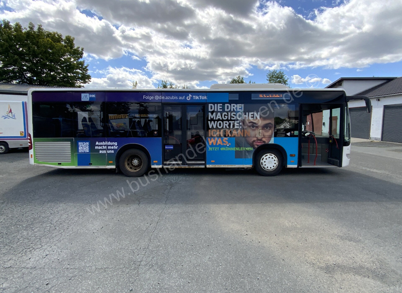 Mercedes-Benz O 530 K Citaro - Miesto autobusas: foto 5 Mercedes-Benz O 530 K Citaro - Miesto autobusas: foto 5