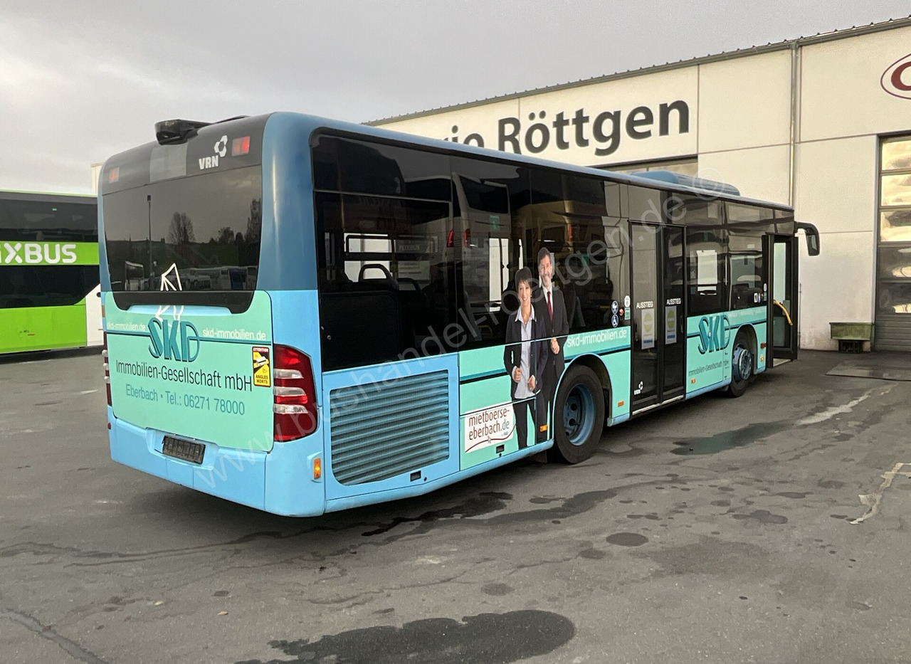 Mercedes-Benz O 530 K Citaro - Miesto autobusas: foto 3 Mercedes-Benz O 530 K Citaro - Miesto autobusas: foto 3