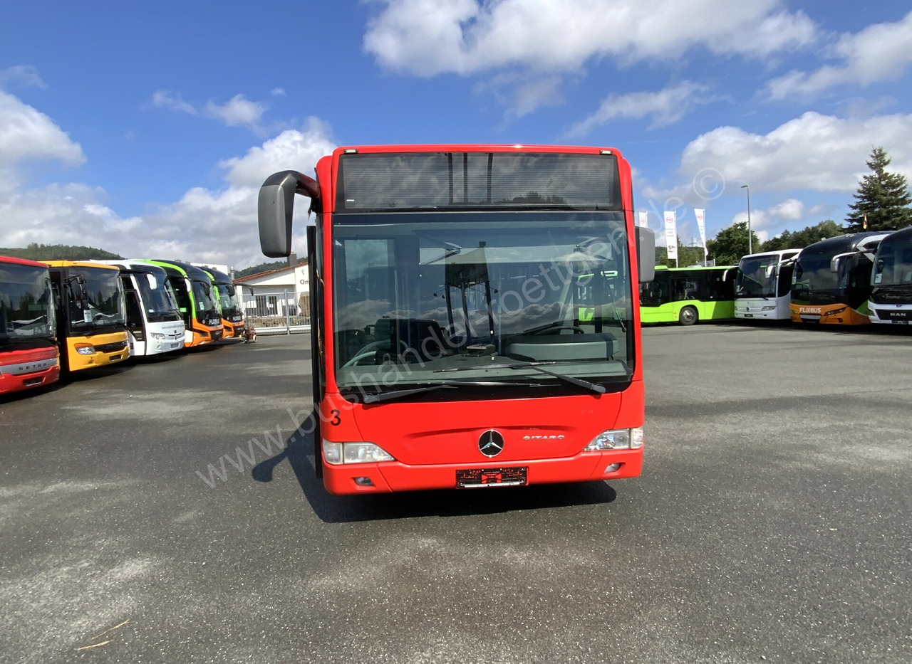 Mercedes-Benz O 530 L - Miesto autobusas: foto 5 Mercedes-Benz O 530 L - Miesto autobusas: foto 5