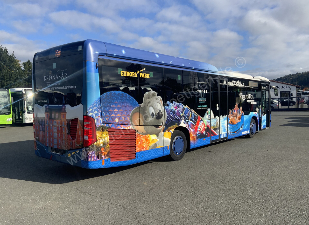 Mercedes-Benz O 530 LE Citaro - Miesto autobusas: foto 3 Mercedes-Benz O 530 LE Citaro - Miesto autobusas: foto 3