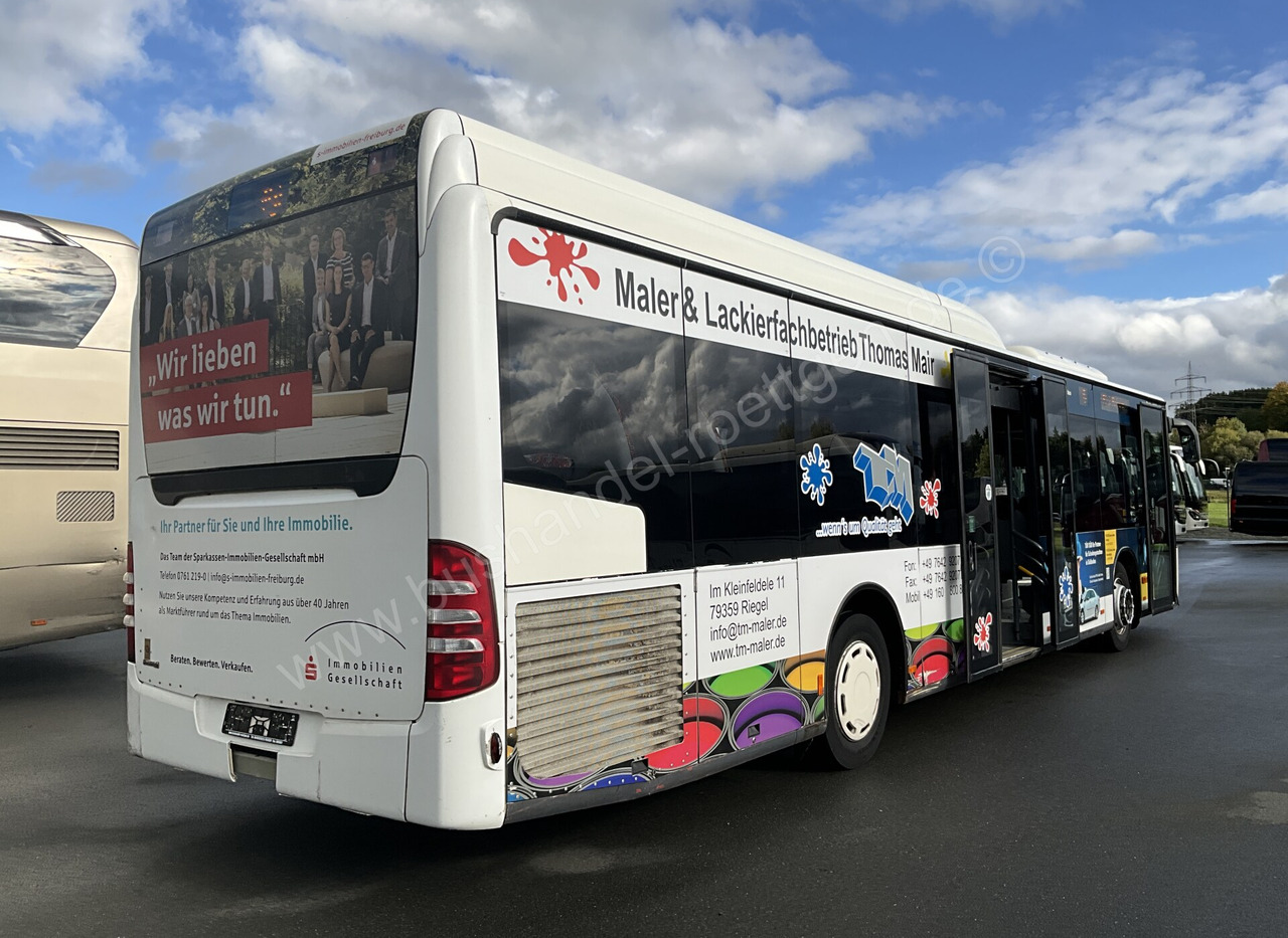 Mercedes-Benz O 530 LE Citaro - Miesto autobusas: foto 4 Mercedes-Benz O 530 LE Citaro - Miesto autobusas: foto 4