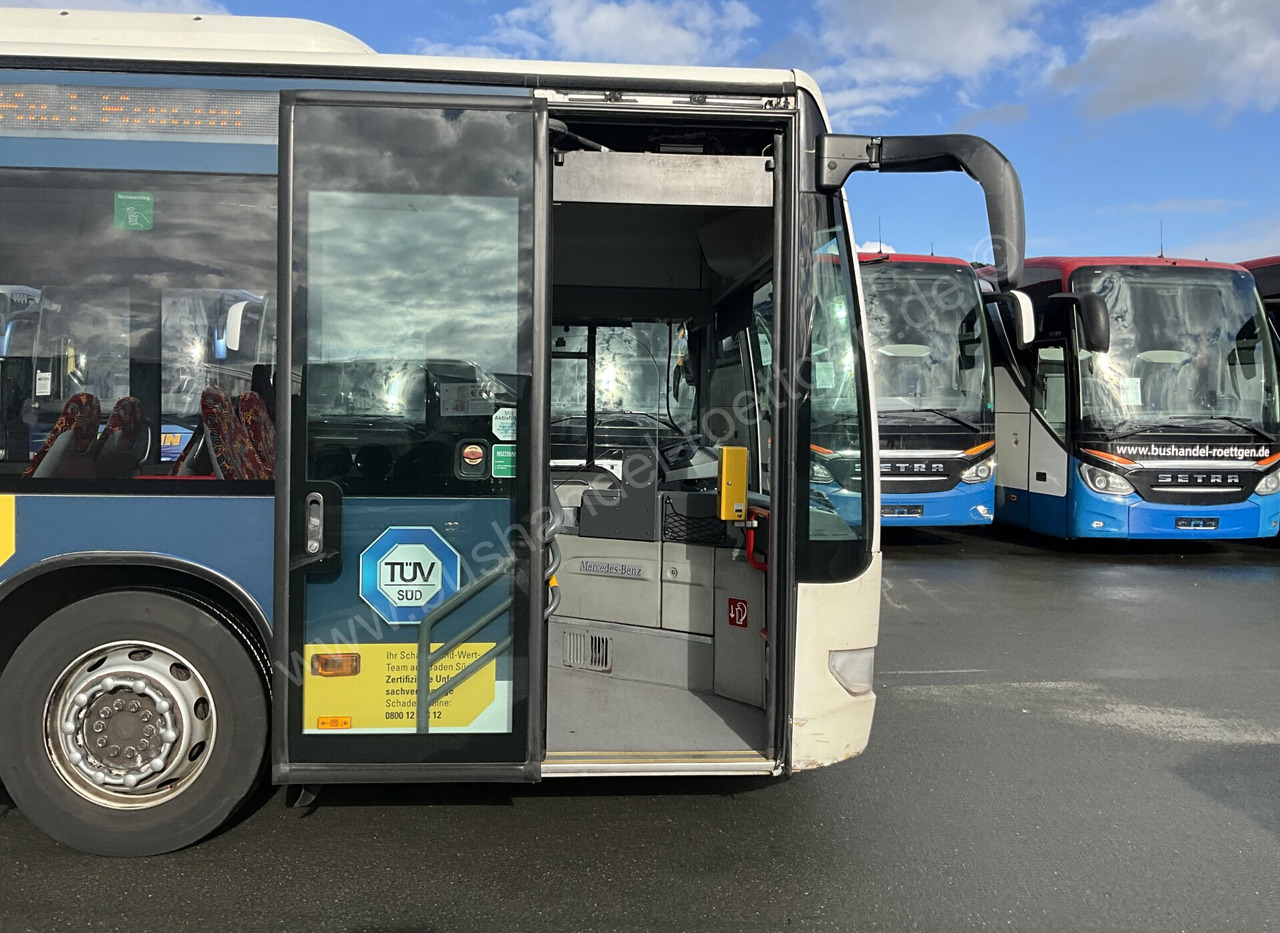 Mercedes-Benz O 530 LE Citaro - Miesto autobusas: foto 5 Mercedes-Benz O 530 LE Citaro - Miesto autobusas: foto 5