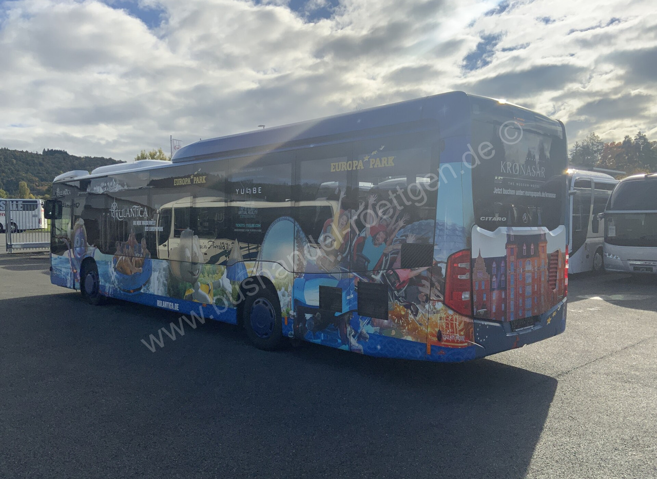 Mercedes-Benz O 530 LE Citaro - Miesto autobusas: foto 4 Mercedes-Benz O 530 LE Citaro - Miesto autobusas: foto 4