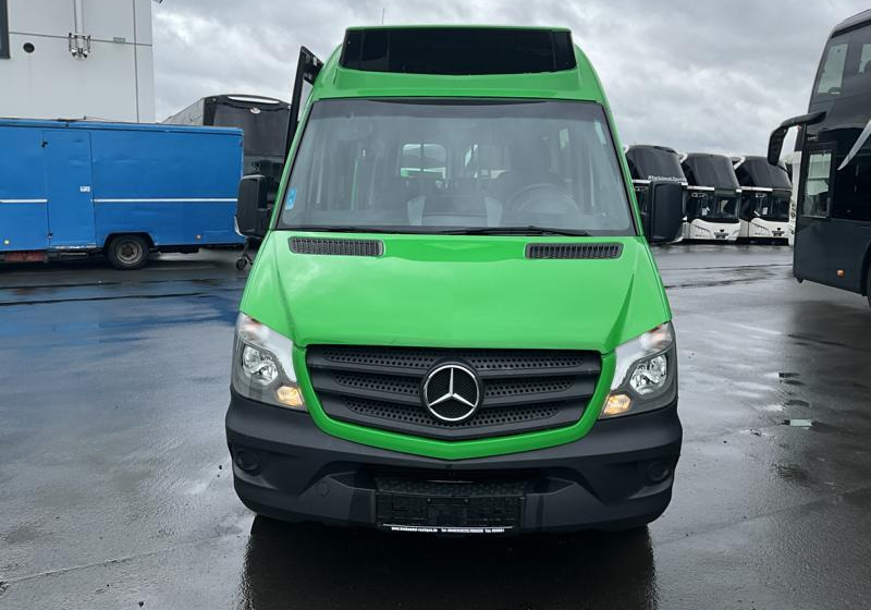 Mercedes-Benz Sprinter 314 Mobility - Mikroautobusas, Keleivinis furgonas: foto 5 Mercedes-Benz Sprinter 314 Mobility - Mikroautobusas, Keleivinis furgonas: foto 5