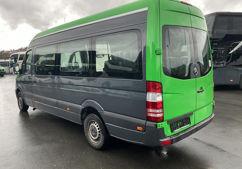 Mercedes-Benz Sprinter 314 Mobility - Mikroautobusas, Keleivinis furgonas: foto 4 Mercedes-Benz Sprinter 314 Mobility - Mikroautobusas, Keleivinis furgonas: foto 4