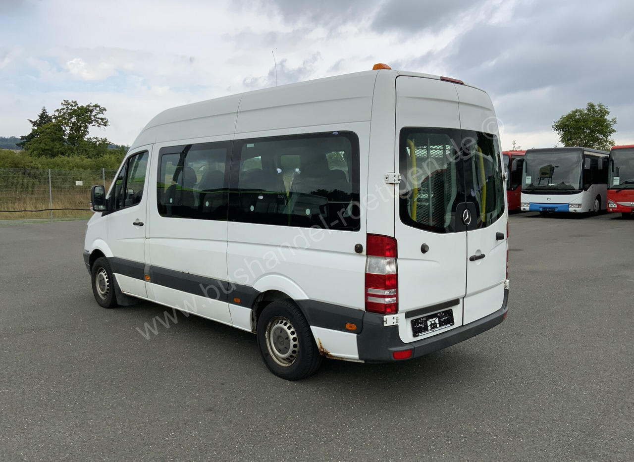 Mercedes-Benz Sprinter 315 CDI - Mikroautobusas, Keleivinis furgonas: foto 4 Mercedes-Benz Sprinter 315 CDI - Mikroautobusas, Keleivinis furgonas: foto 4