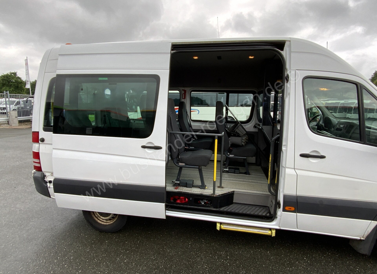 Mercedes-Benz Sprinter 315 CDI - Mikroautobusas, Keleivinis furgonas: foto 5 Mercedes-Benz Sprinter 315 CDI - Mikroautobusas, Keleivinis furgonas: foto 5