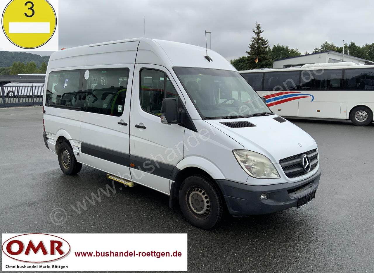 Mercedes-Benz Sprinter 315 CDI - Mikroautobusas, Keleivinis furgonas: foto 1 Mercedes-Benz Sprinter 315 CDI - Mikroautobusas, Keleivinis furgonas: foto 1