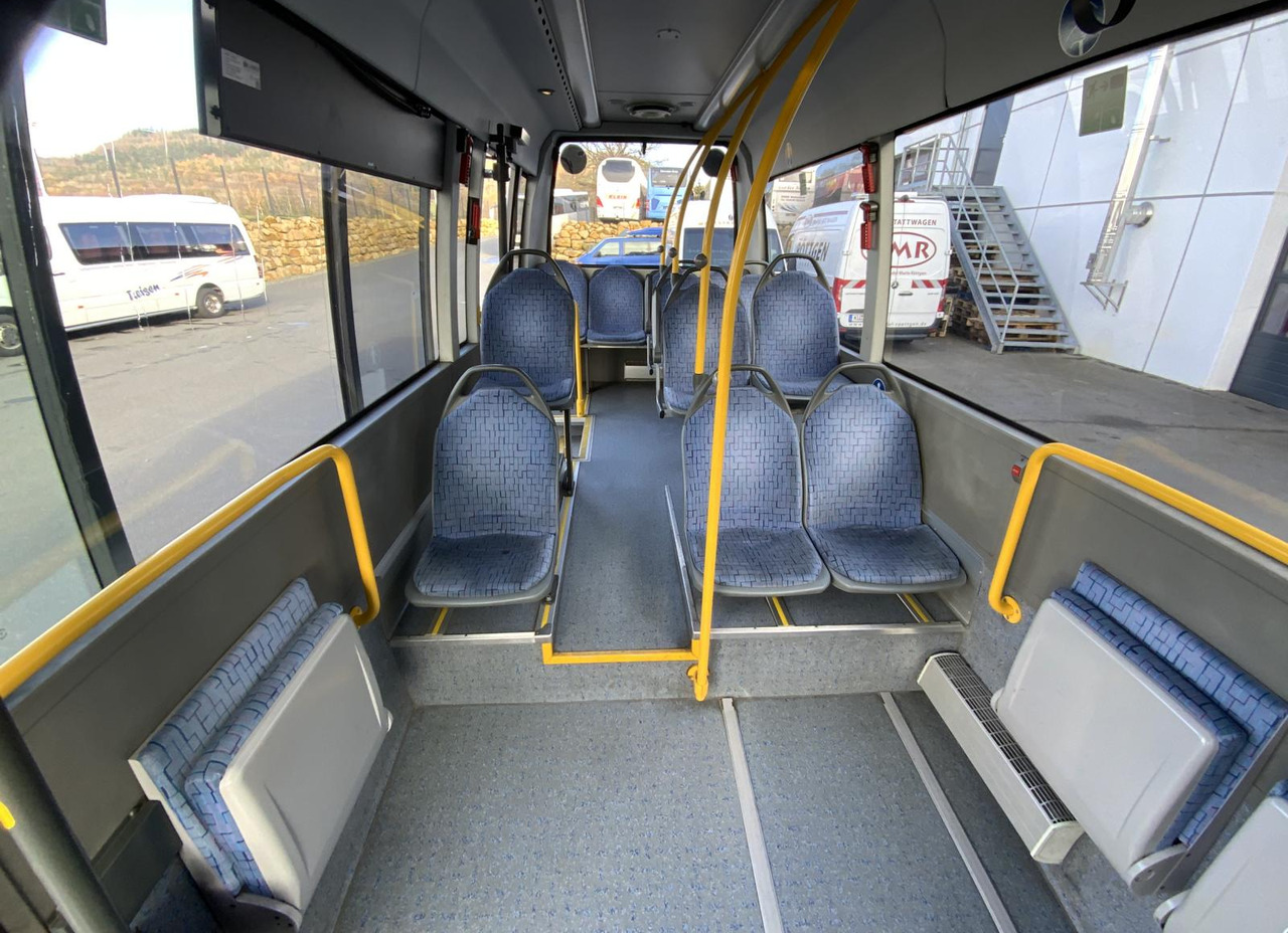 Mikroautobusas, Keleivinis furgonas Mercedes-Benz Sprinter City 65: foto 10