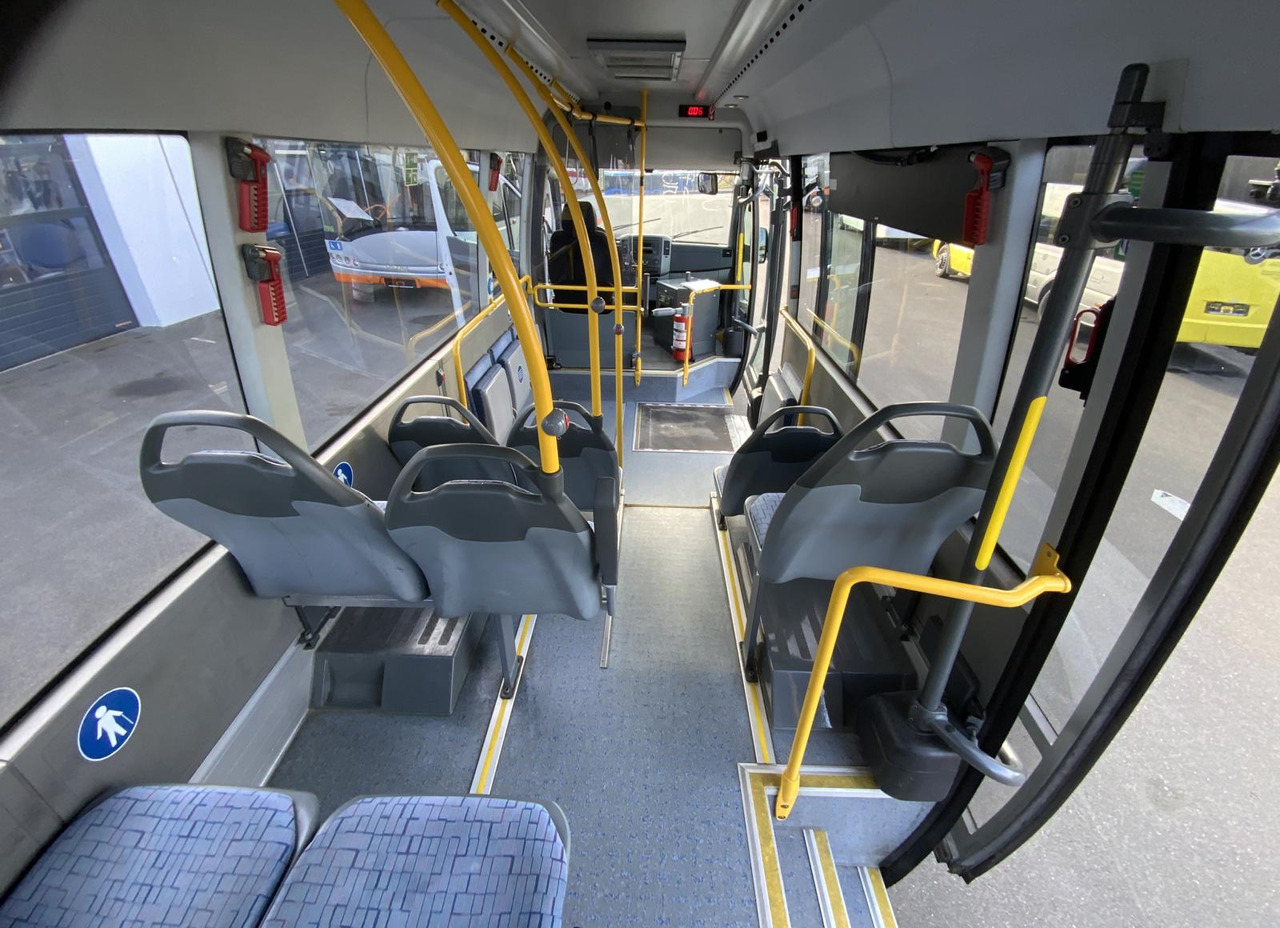 Mikroautobusas, Keleivinis furgonas Mercedes-Benz Sprinter City 65: foto 12