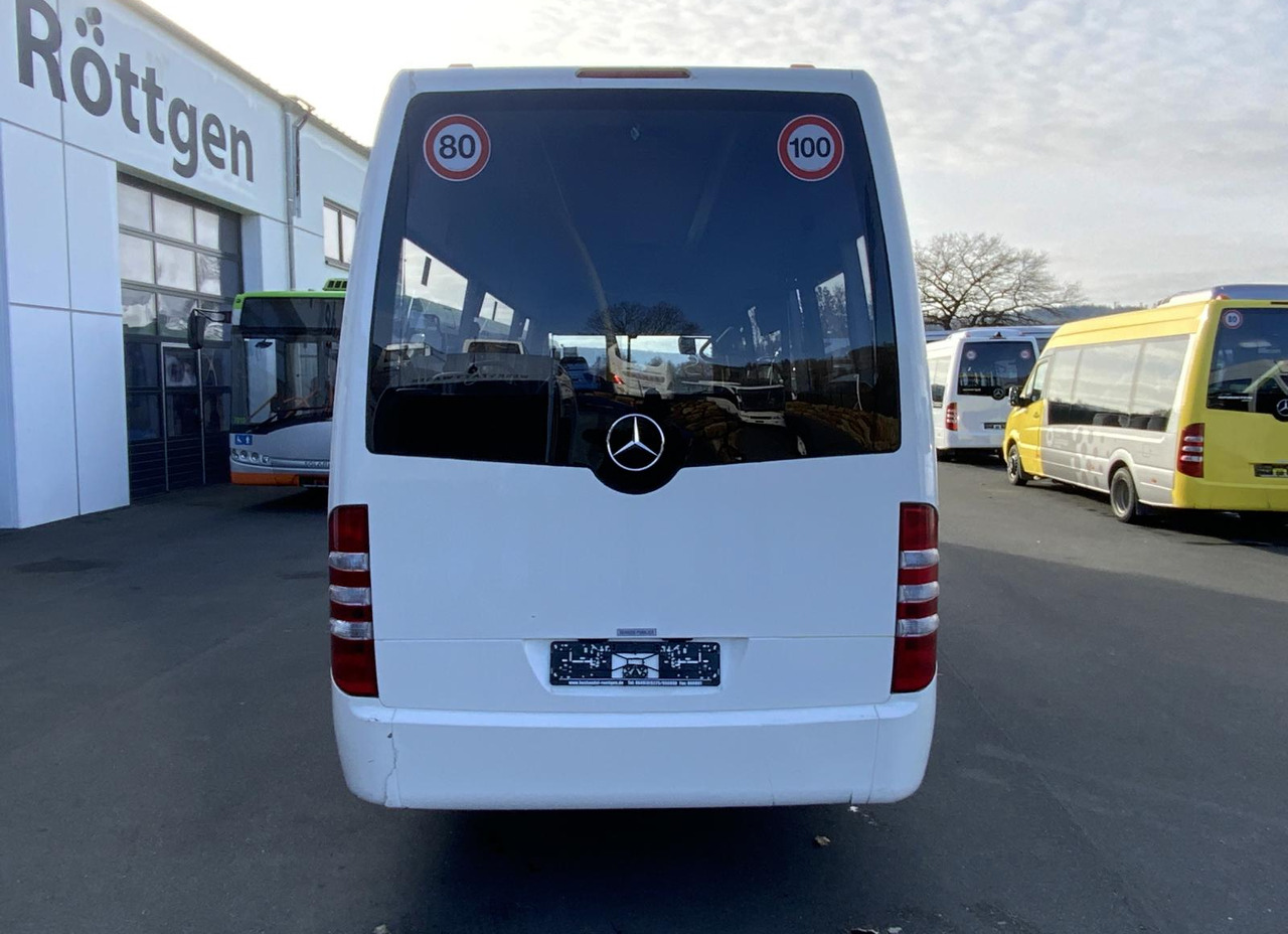 Mikroautobusas, Keleivinis furgonas Mercedes-Benz Sprinter City 65: foto 9