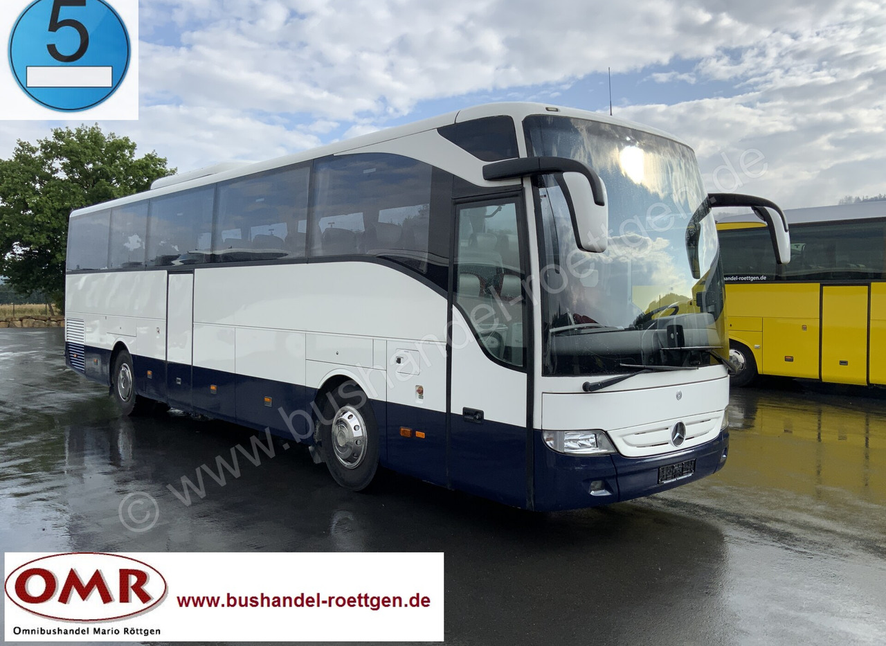 Mercedes-Benz Tourismo 15 RHD - Turistinis autobusas: foto 1 Mercedes-Benz Tourismo 15 RHD - Turistinis autobusas: foto 1