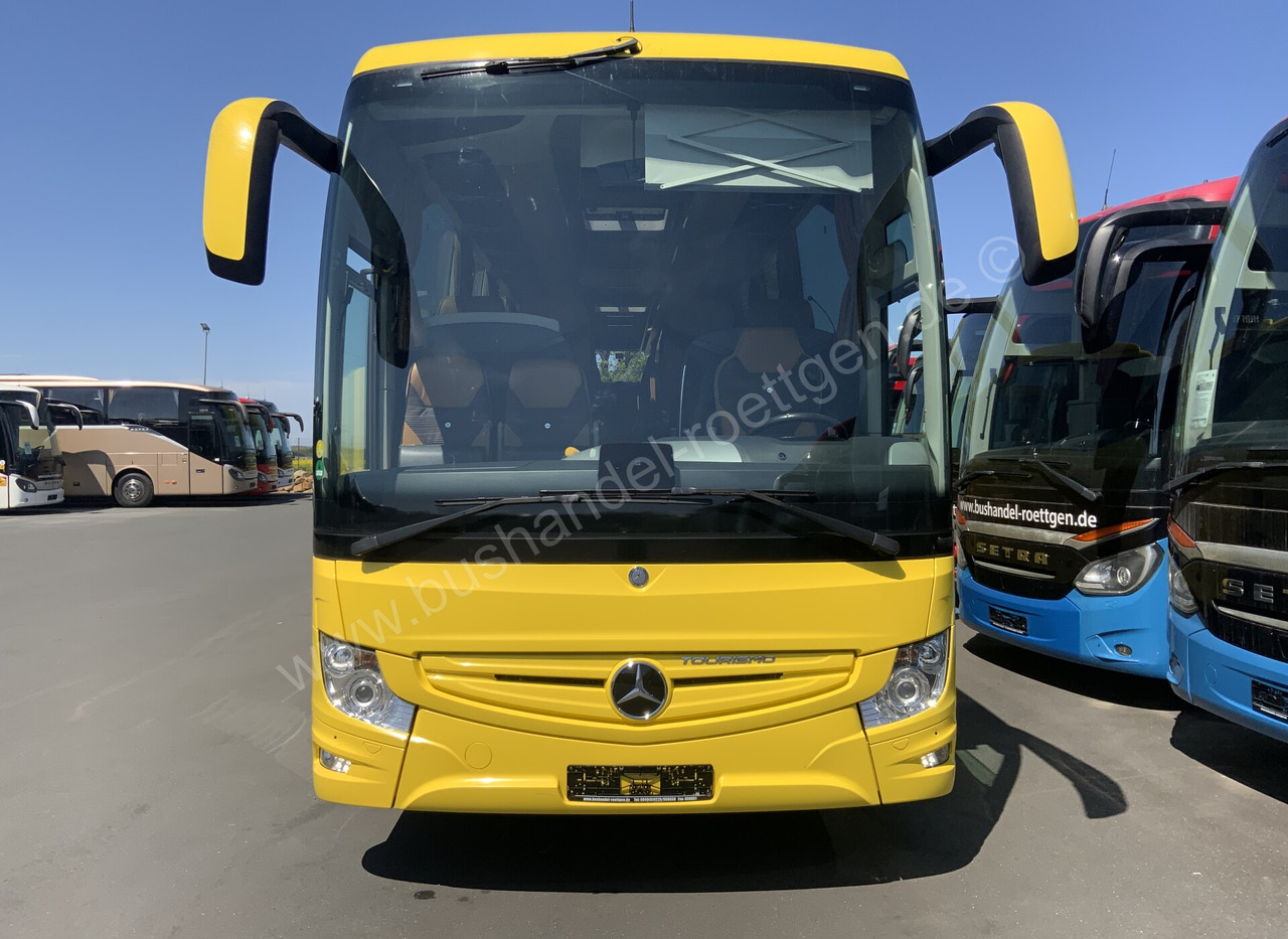 Turistinis autobusas Mercedes-Benz Tourismo 16 RHD: foto 8