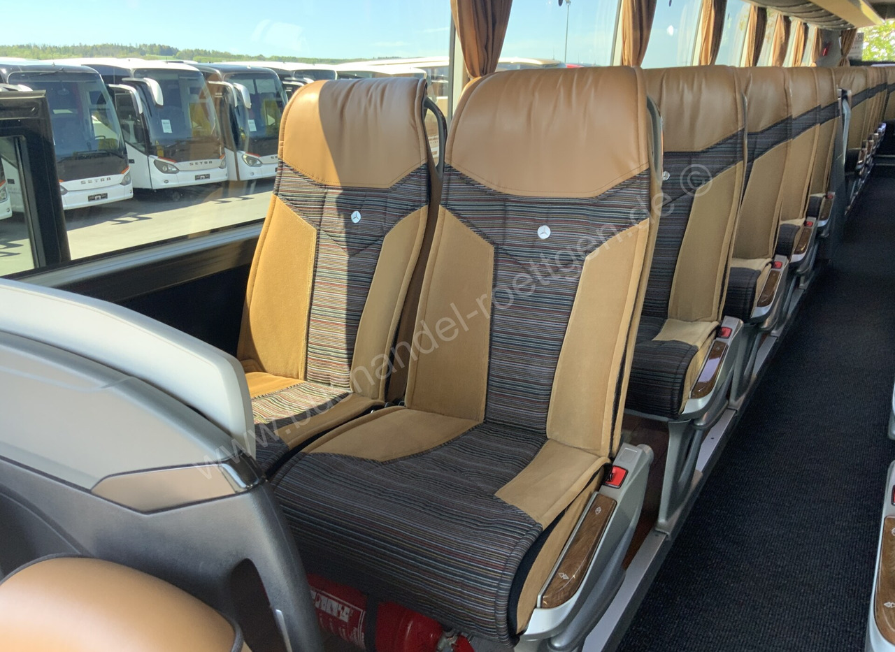 Turistinis autobusas Mercedes-Benz Tourismo 16 RHD: foto 11