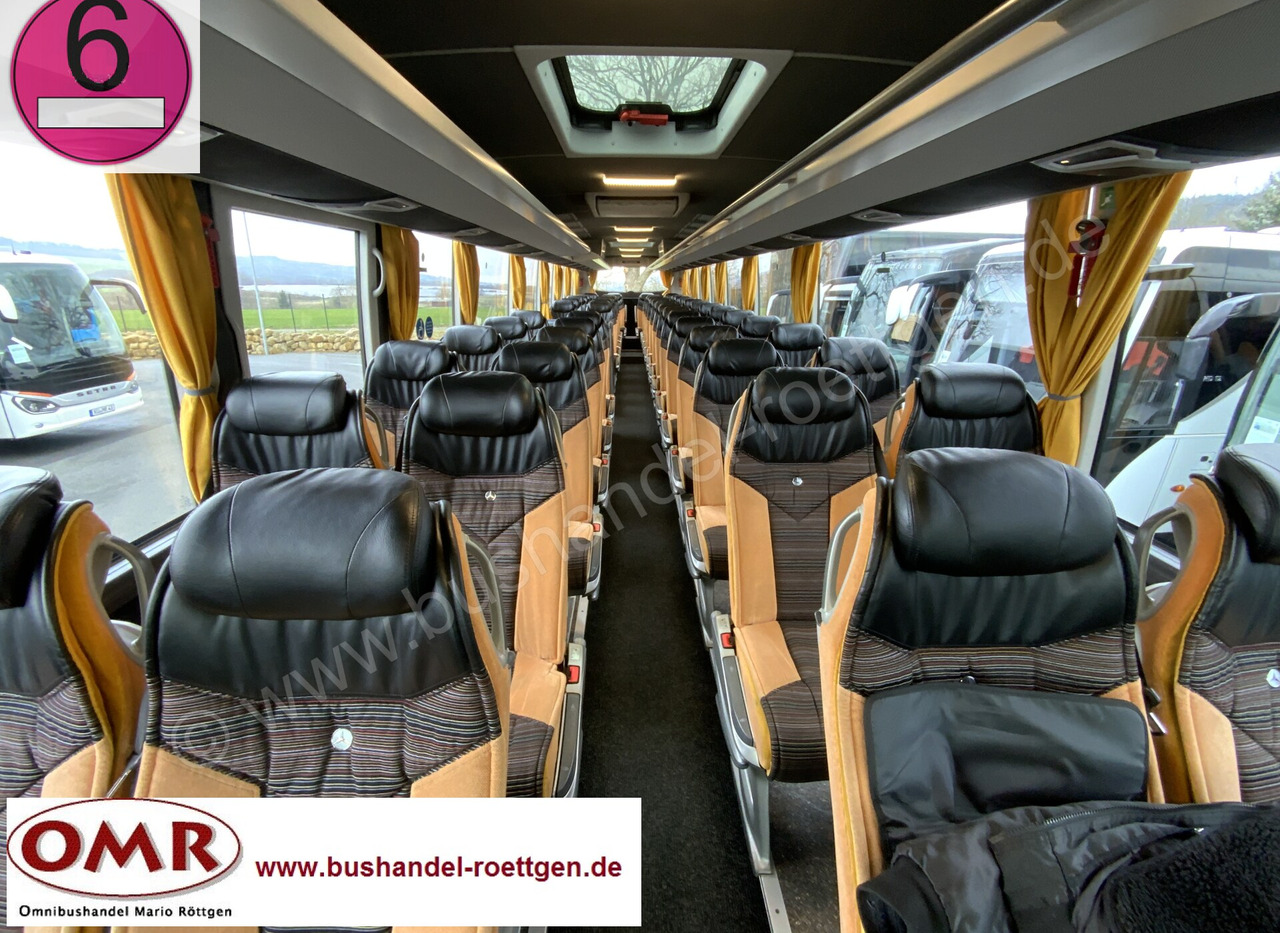 Mercedes-Benz Tourismo 17 RHD - Turistinis autobusas: foto 1 Mercedes-Benz Tourismo 17 RHD - Turistinis autobusas: foto 1