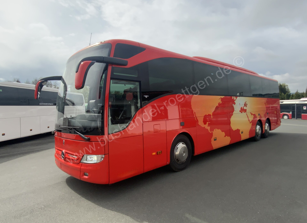 Mercedes-Benz Tourismo RHD-M - Turistinis autobusas: foto 2 Mercedes-Benz Tourismo RHD-M - Turistinis autobusas: foto 2