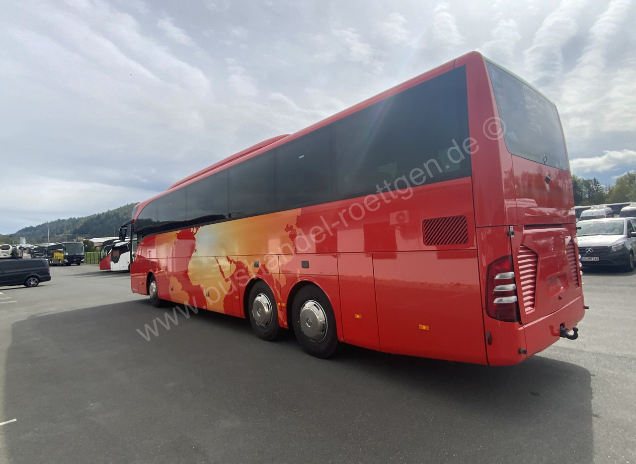 Mercedes-Benz Tourismo RHD-M - Turistinis autobusas: foto 4 Mercedes-Benz Tourismo RHD-M - Turistinis autobusas: foto 4