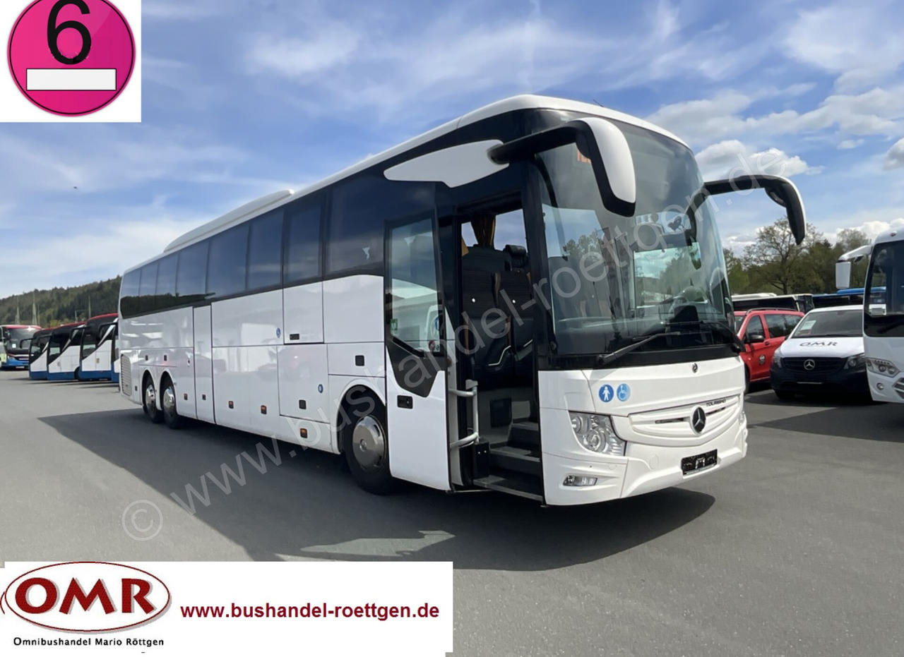 Mercedes-Benz Tourismo RHD - Turistinis autobusas: foto 1 Mercedes-Benz Tourismo RHD - Turistinis autobusas: foto 1
