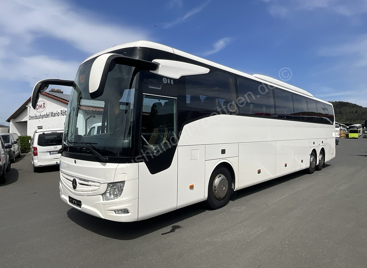Mercedes-Benz Tourismo RHD - Turistinis autobusas: foto 2 Mercedes-Benz Tourismo RHD - Turistinis autobusas: foto 2