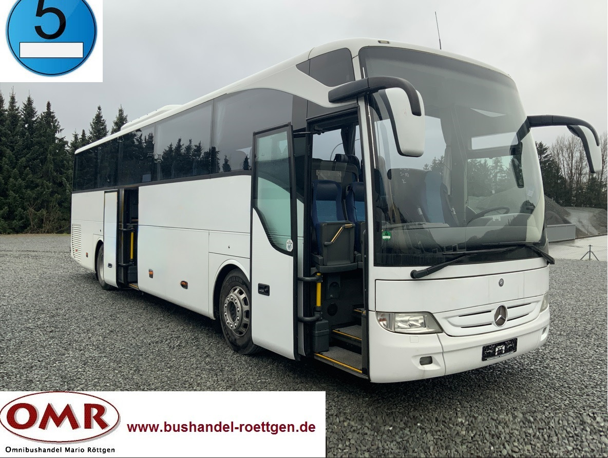 Mercedes-Benz Tourismo RHD - Turistinis autobusas: foto 1 Mercedes-Benz Tourismo RHD - Turistinis autobusas: foto 1